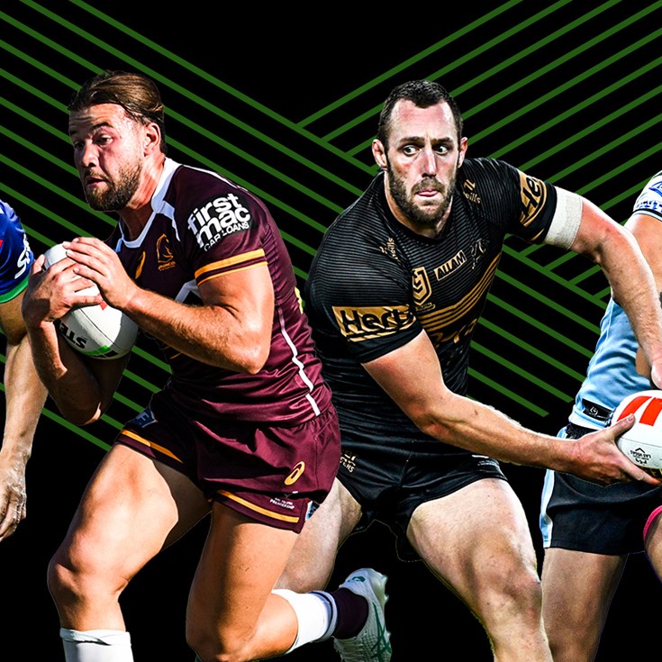 NRL Late Mail: Round 19 - Fuller in as Hammer rested