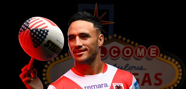 Red V to create more history in Vegas derby