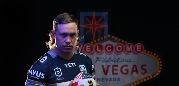 Cowboys out to put North Queensland on the map in US