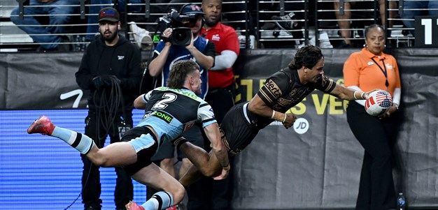 As it happened: Las Vegas 2025 - Panthers and Raiders make early statement