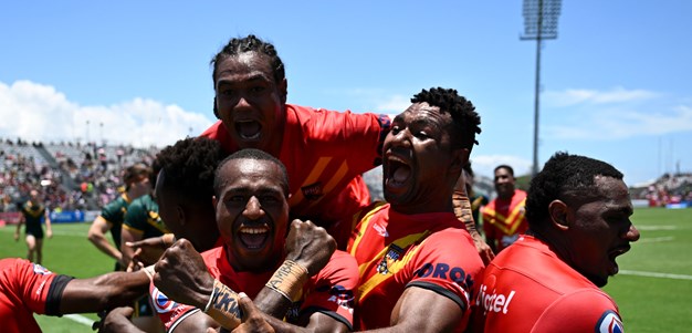 'Beacon of excellence and enthusiasm': PNG named as priority nation