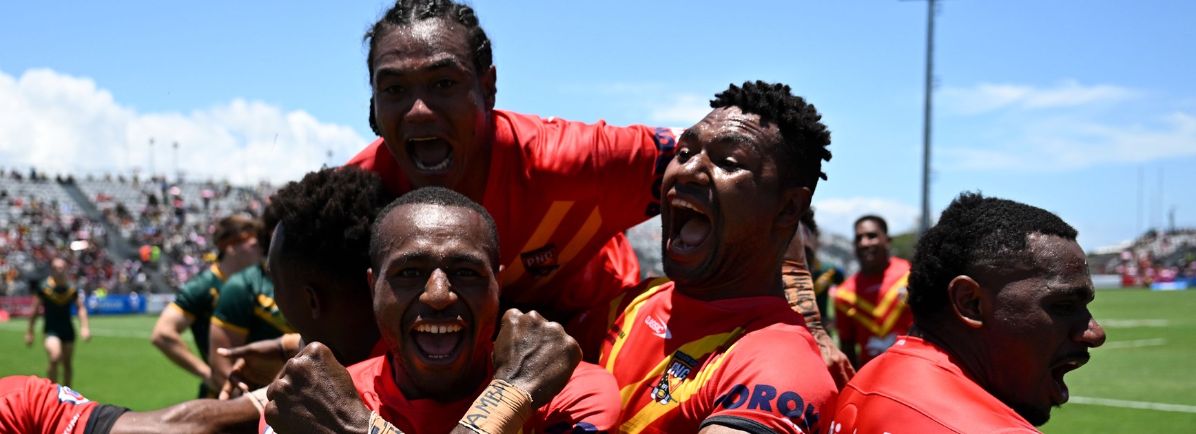 'Beacon of excellence and enthusiasm': PNG named as priority nation