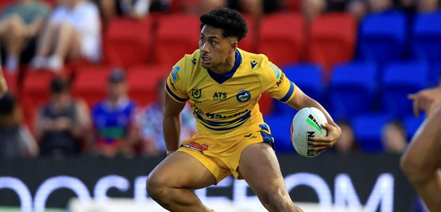 Volk stakes his claim as Ryles rebuild begins in style