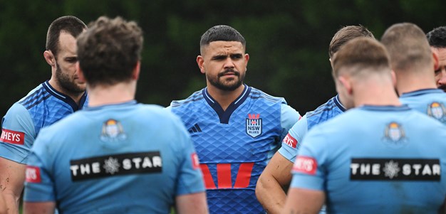 'Me and Trell will be going after him': Gus's  warning for Maroons rookie