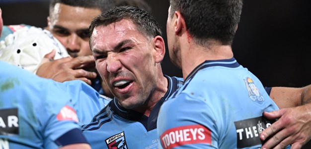 'Just another Maroons jersey': Why Robson won't talk about Dearden