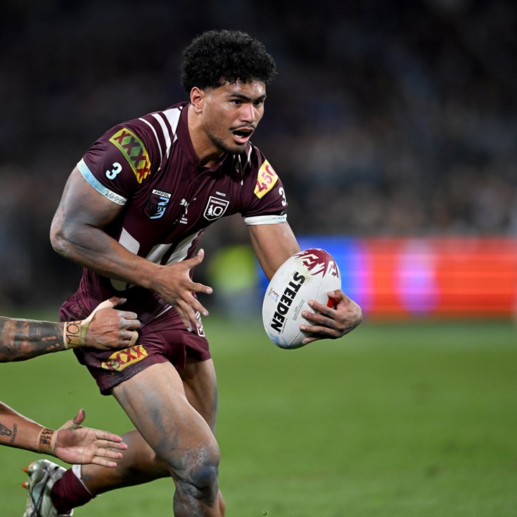 Toia eyeing long Origin career after Maroons triumph