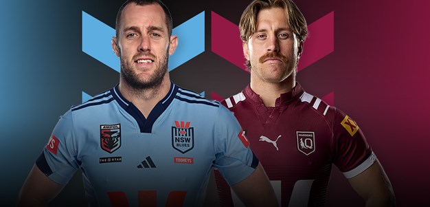 State of Origin Late Mail: Both sides 1-17