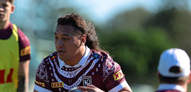 'Last ride': Blues bracing for Papalii factor in Origin decider