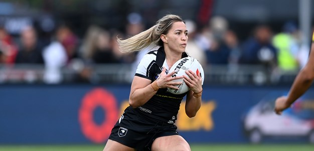 Nicholls to captain Warriors in NRLW comeback season