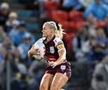 Bass fully focussed on Tigers after NRLW lifeline