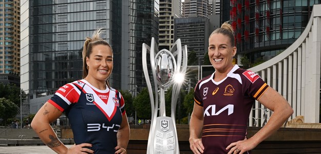Broncos grand final ban as history proves NRLW 'not a two-horse race'