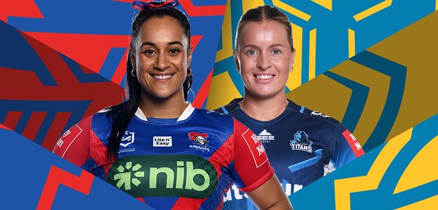 Knights v Titans: Vette-Welsh returns; Brown eyes more magic