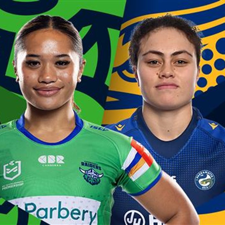 Raiders v Eels: Simpson to debut; Murphy nears return