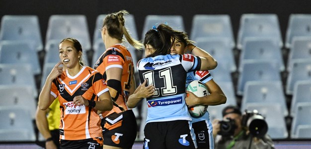 As it happened: Sharks, Broncos, Knights chalk up victories