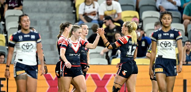 As it happened: Roosters unbeaten; Dragons defy Warriors; Temara slots match-winner