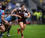 Maroons call up Lenarduzzi for must-win Origin clash