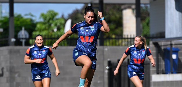 'I'll bring the mongrel': Why Origin means so much to Cherrington