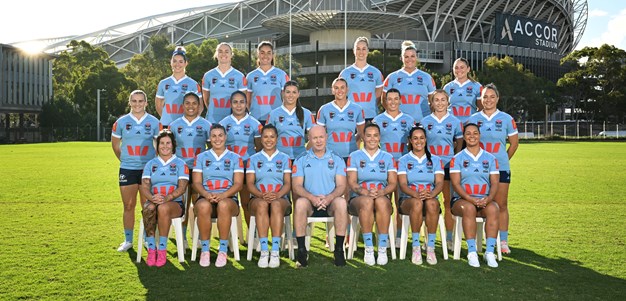 Blues name unchanged 17 for Origin II