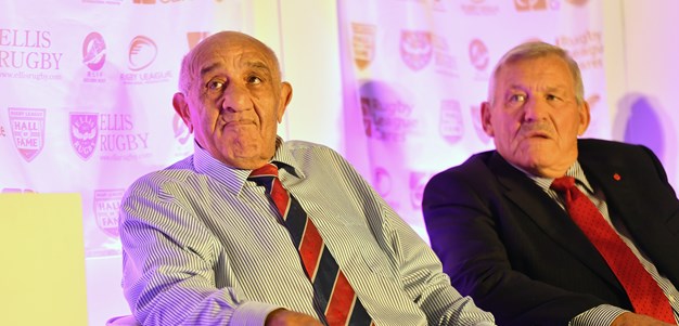 Arise Sir Billy Boston: Wait for game's first knighthood over