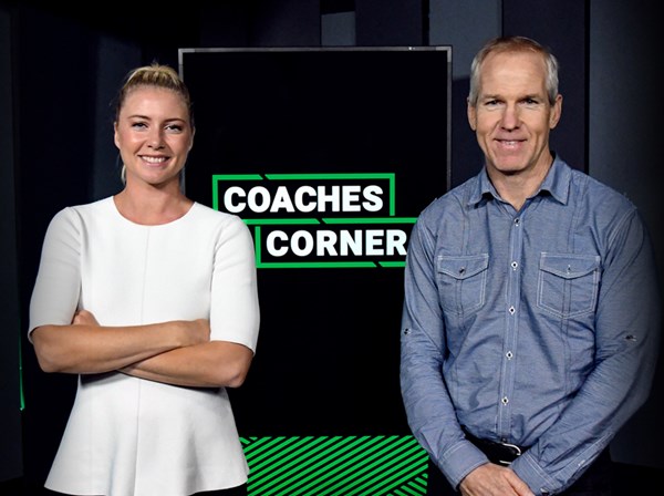 Coaches Corner